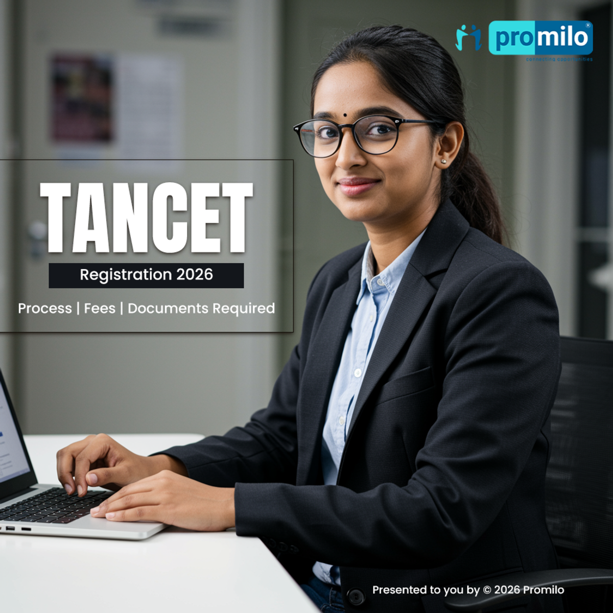 TANCET Registration 2026: Process, Fees, Documents Required